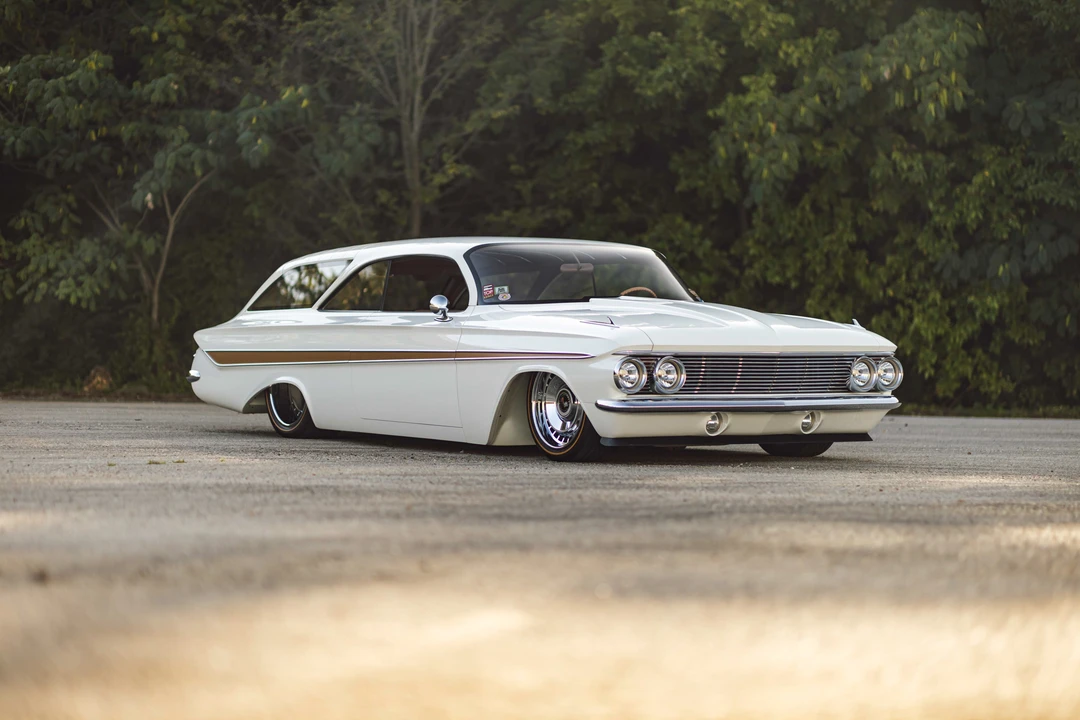 1961 Chevrolet Impala 3rd Gen - Image 2 of 31