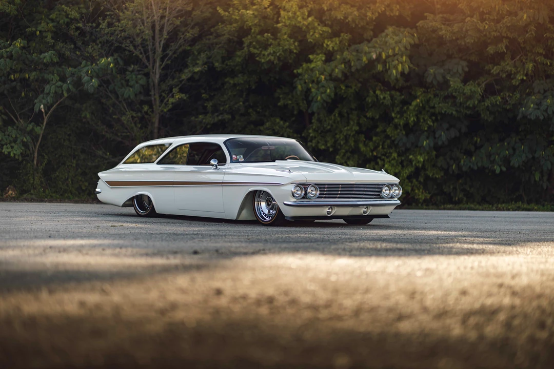1961 Chevrolet Impala 3rd Gen - Image 3 of 31