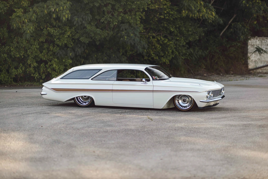 1961 Chevrolet Impala 3rd Gen - Image 4 of 31