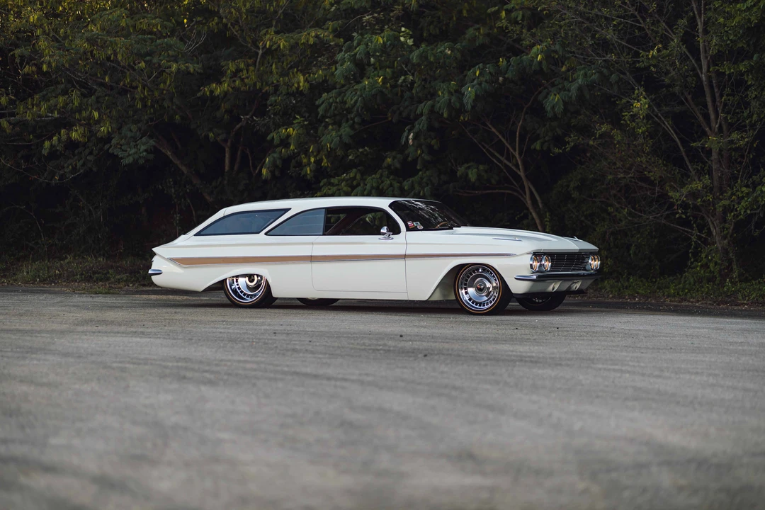 1961 Chevrolet Impala 3rd Gen - Image 5 of 31