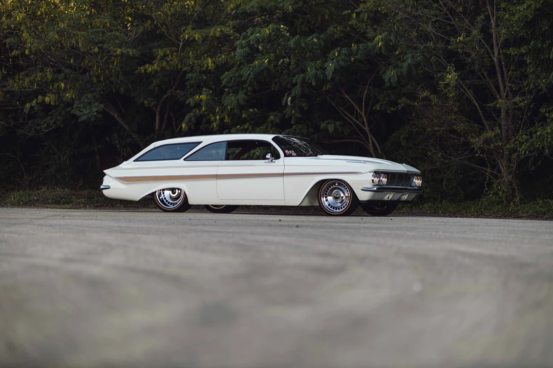 1961 Chevrolet Impala 3rd Gen - Image 6 of 31