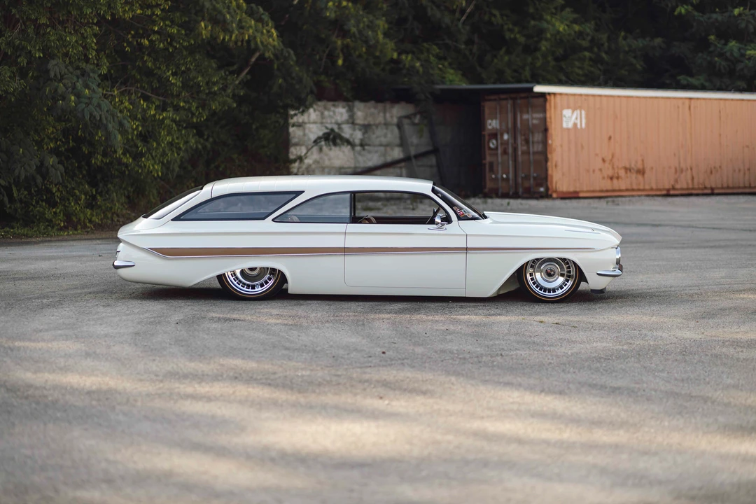 1961 Chevrolet Impala 3rd Gen - Image 7 of 31