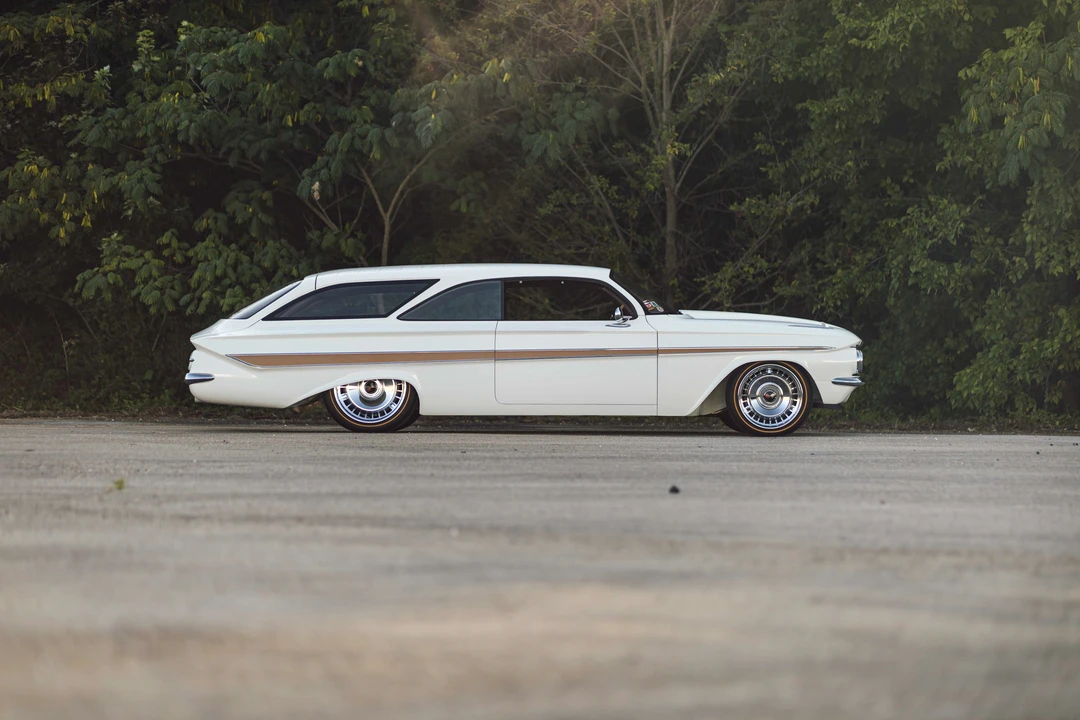 1961 Chevrolet Impala 3rd Gen - Image 8 of 31