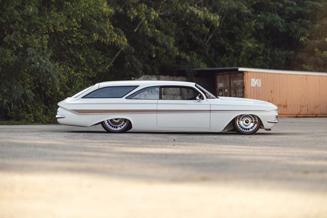 1961 Chevrolet Impala 3rd Gen - Image 9 of 31
