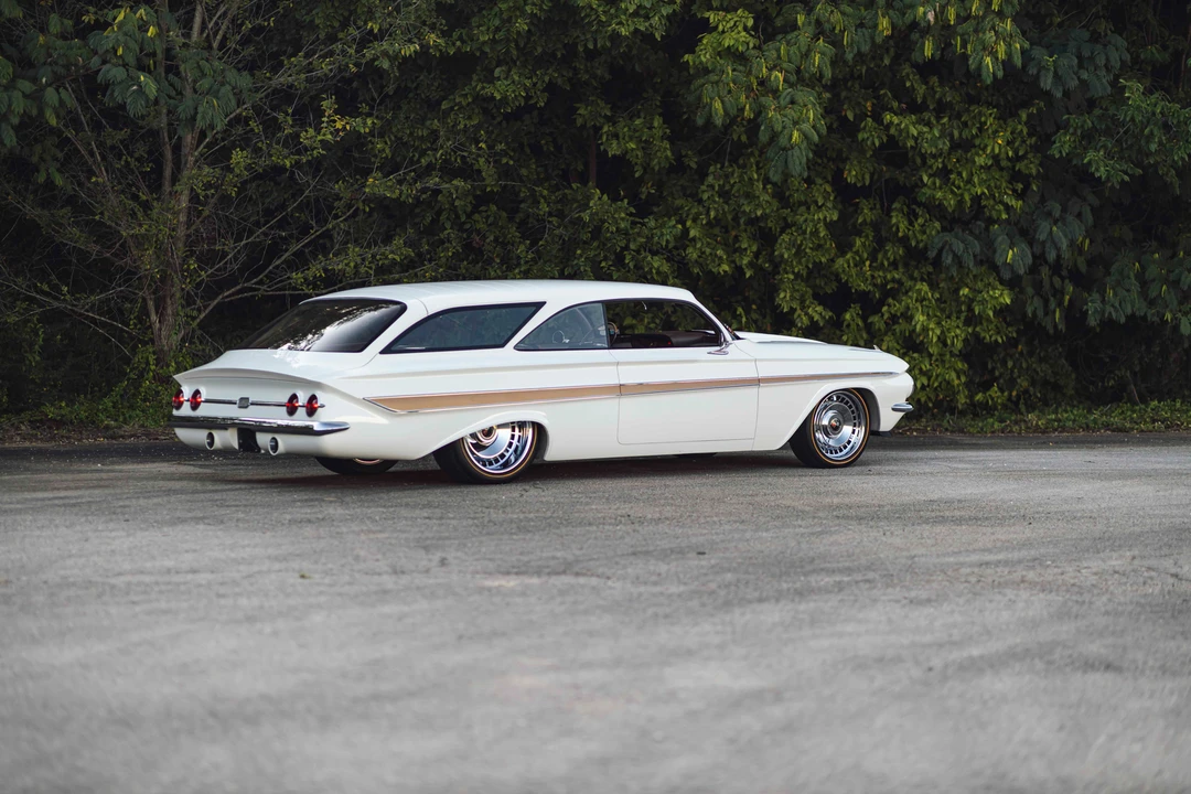 1961 Chevrolet Impala 3rd Gen - Image 10 of 31