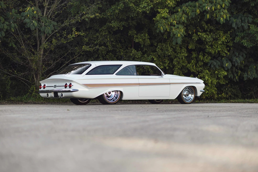 1961 Chevrolet Impala 3rd Gen - Image 11 of 31