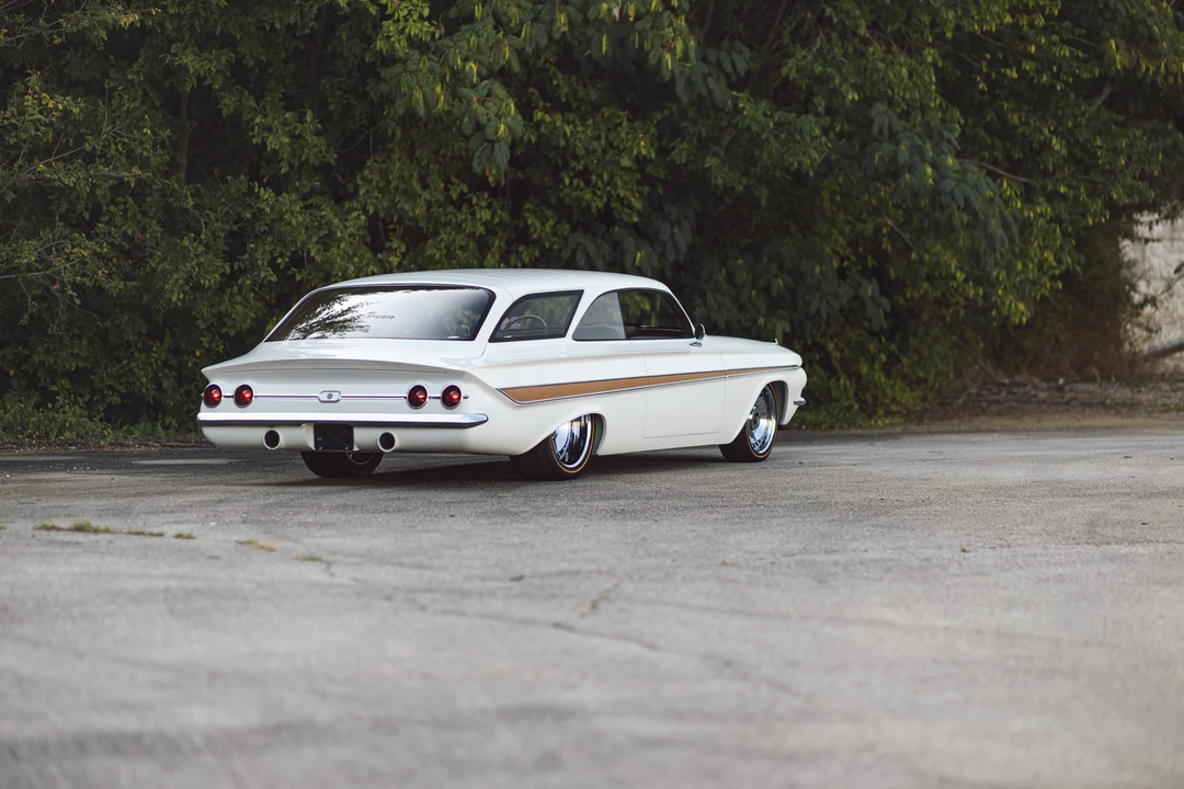 1961 Chevrolet Impala 3rd Gen - Image 12 of 31