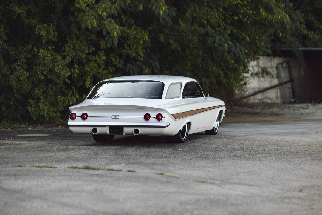 1961 Chevrolet Impala 3rd Gen - Image 13 of 31