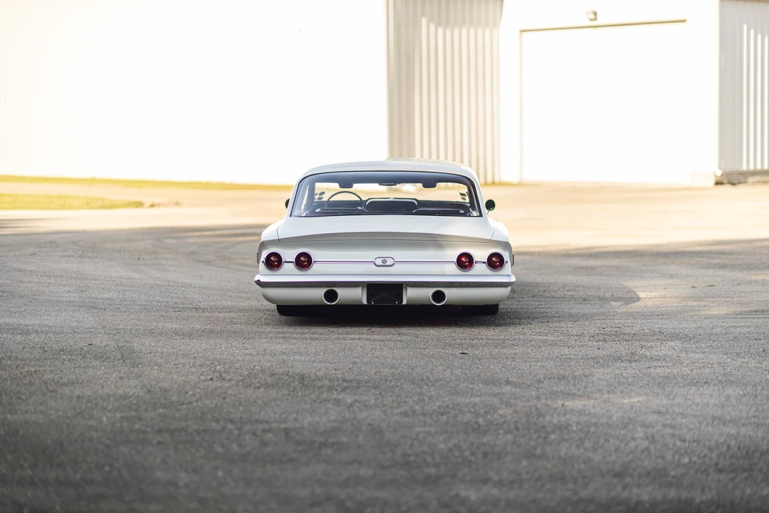 1961 Chevrolet Impala 3rd Gen - Image 15 of 31