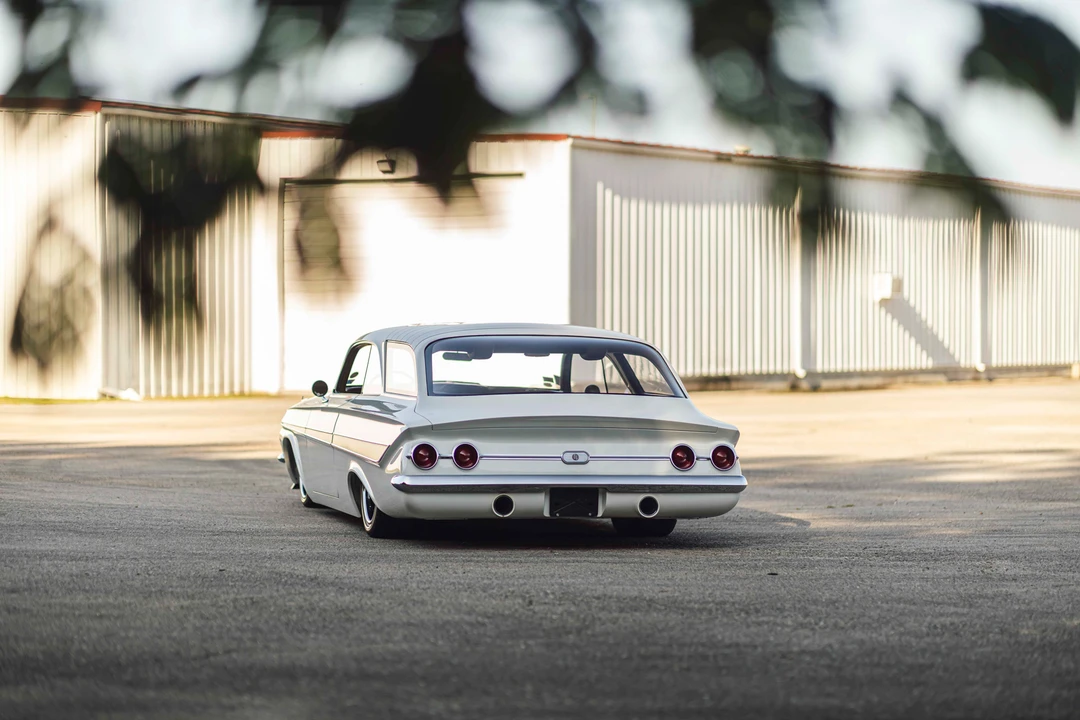 1961 Chevrolet Impala 3rd Gen - Image 21 of 31