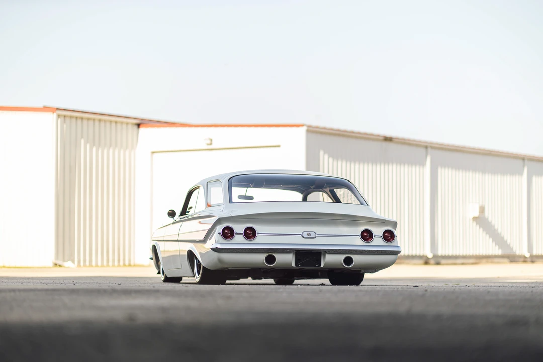 1961 Chevrolet Impala 3rd Gen - Image 22 of 31