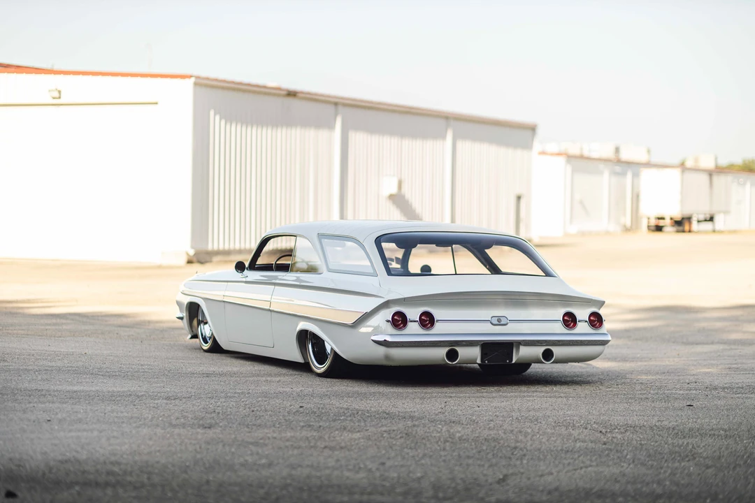 1961 Chevrolet Impala 3rd Gen - Image 23 of 31