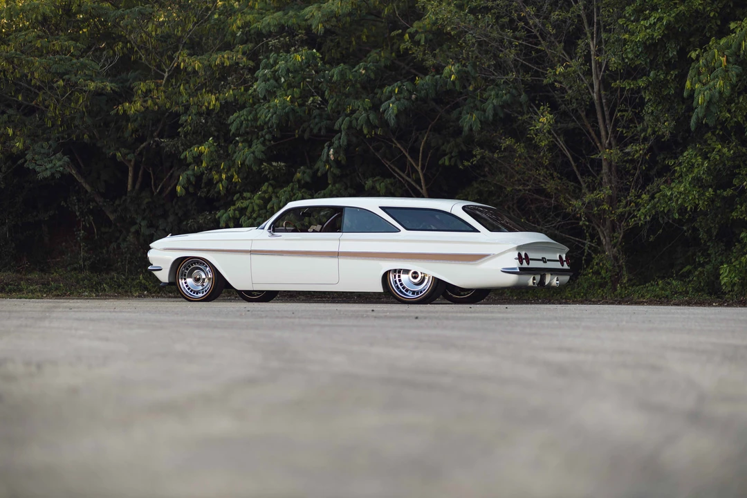 1961 Chevrolet Impala 3rd Gen - Image 25 of 31