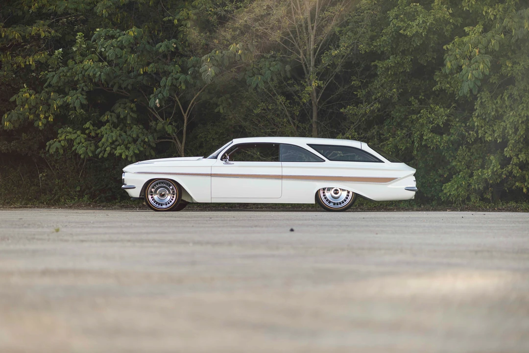 1961 Chevrolet Impala 3rd Gen - Image 26 of 31