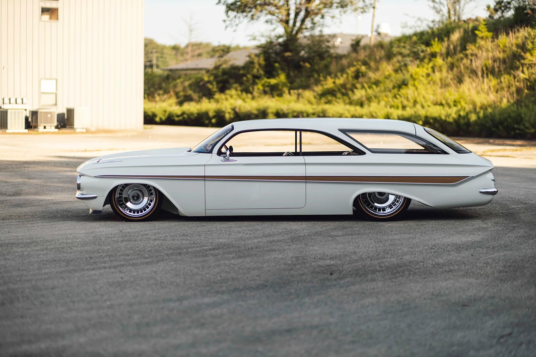 1961 Chevrolet Impala 3rd Gen - Image 27 of 31