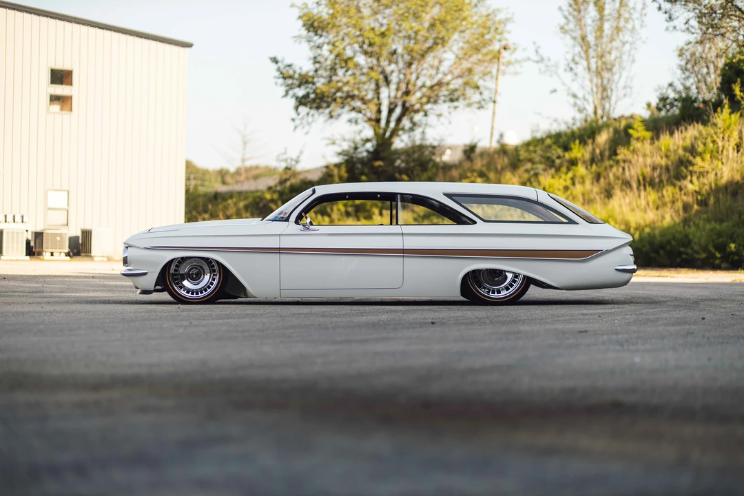1961 Chevrolet Impala 3rd Gen - Image 28 of 31