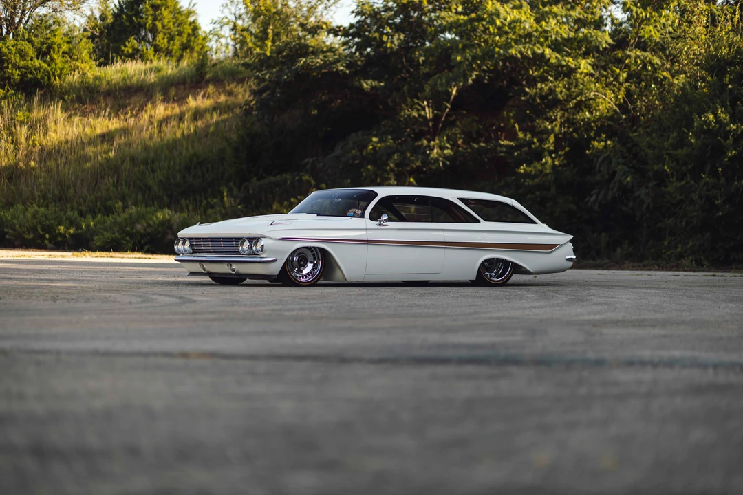 1961 Chevrolet Impala 3rd Gen - Image 29 of 31