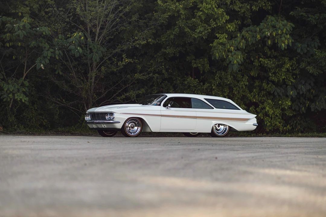 1961 Chevrolet Impala 3rd Gen - Image 30 of 31
