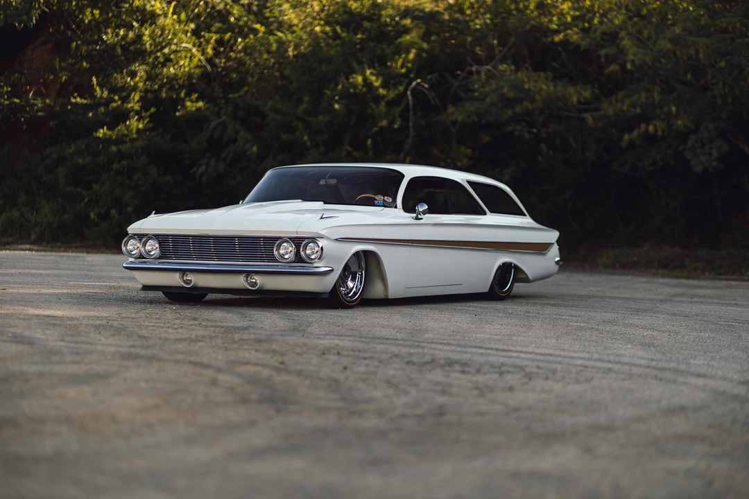 1961 Chevrolet Impala 3rd Gen - Image 31 of 31