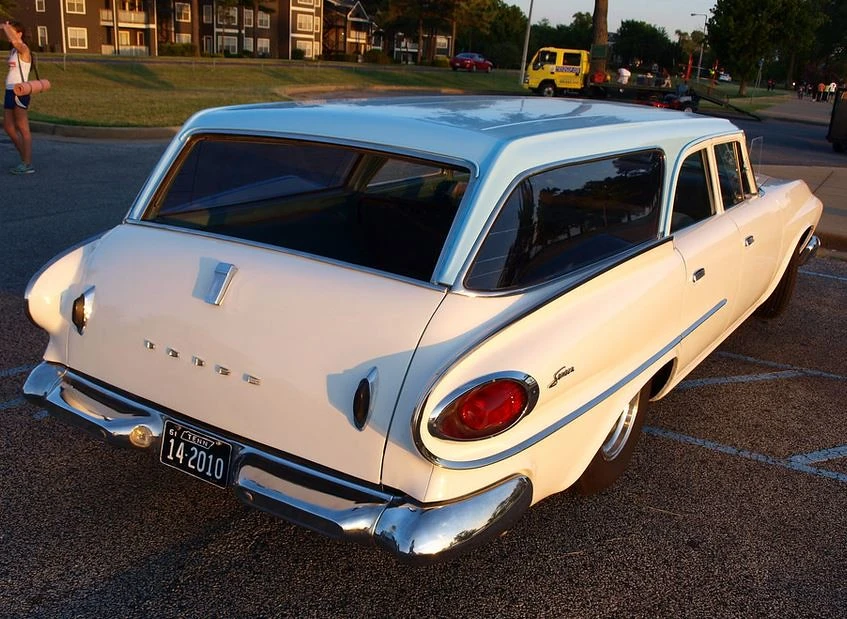 1961 Dodge Dart - Image 6 of 31