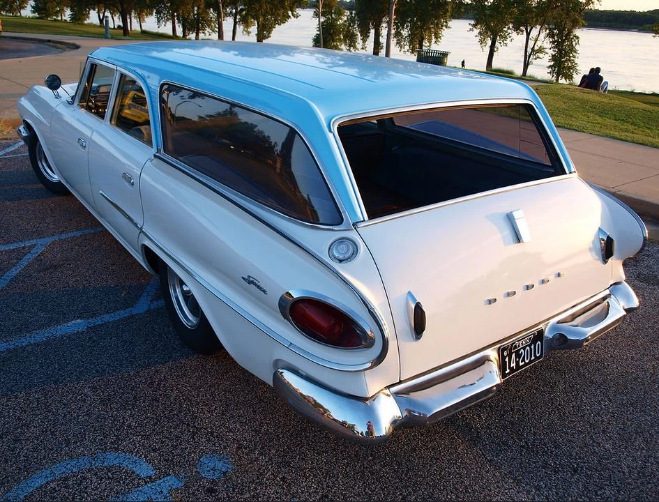 1961 Dodge Dart - Image 8 of 31