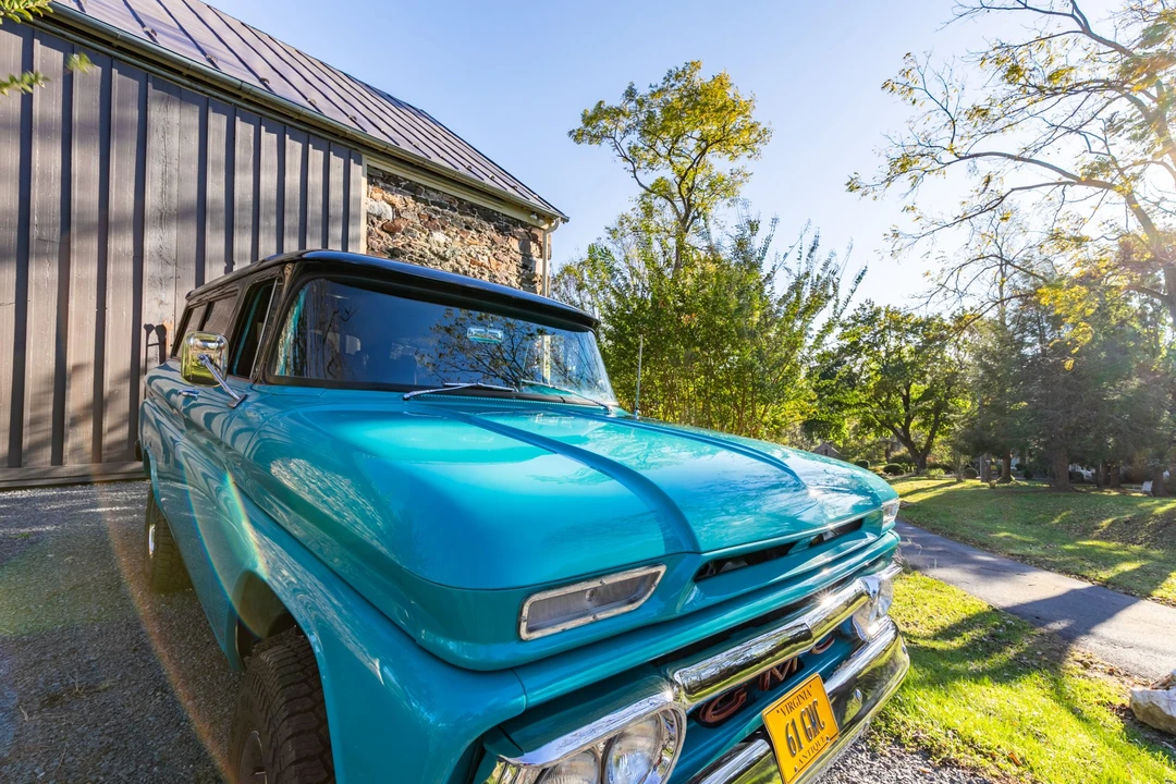 1961 GMC Suburban 5th Gen - Image 31 of 31
