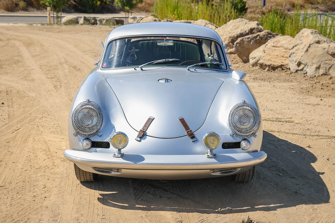 1961 Porsche 356 B - Image 4 of 31