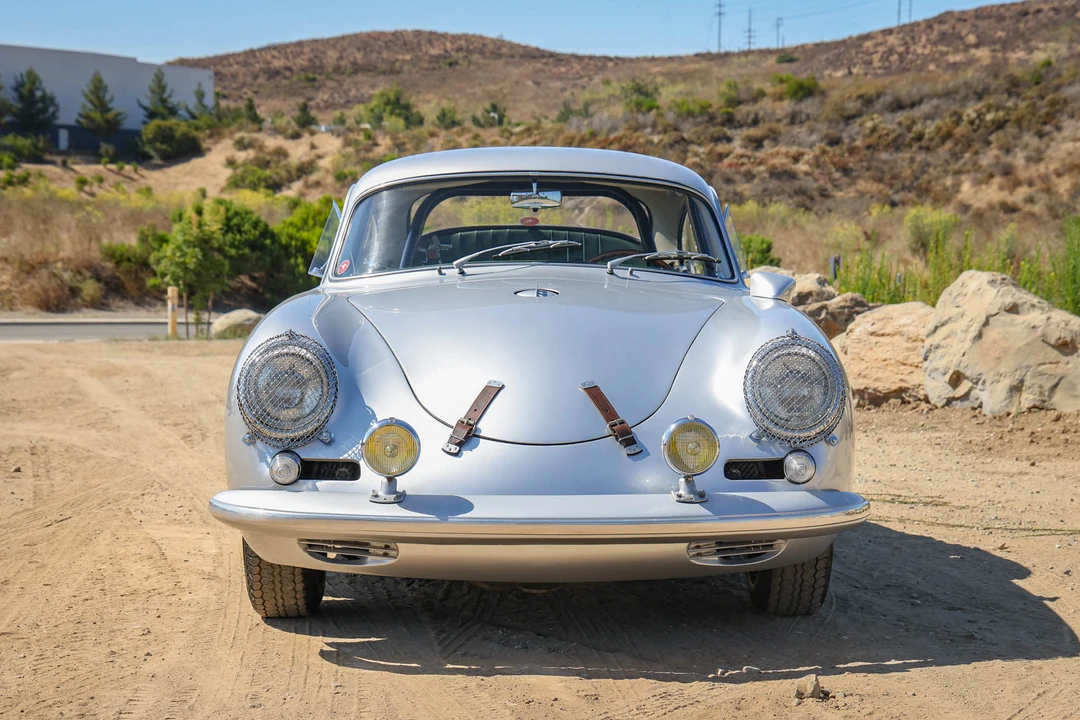1961 Porsche 356 B - Image 5 of 31