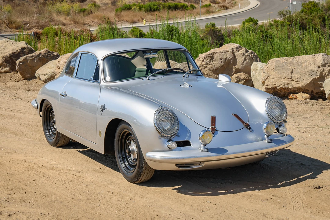 1961 Porsche 356 B - Image 6 of 31