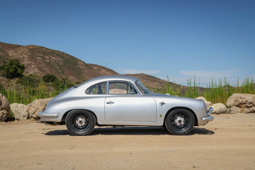 1961 Porsche 356 B - Image 7 of 31