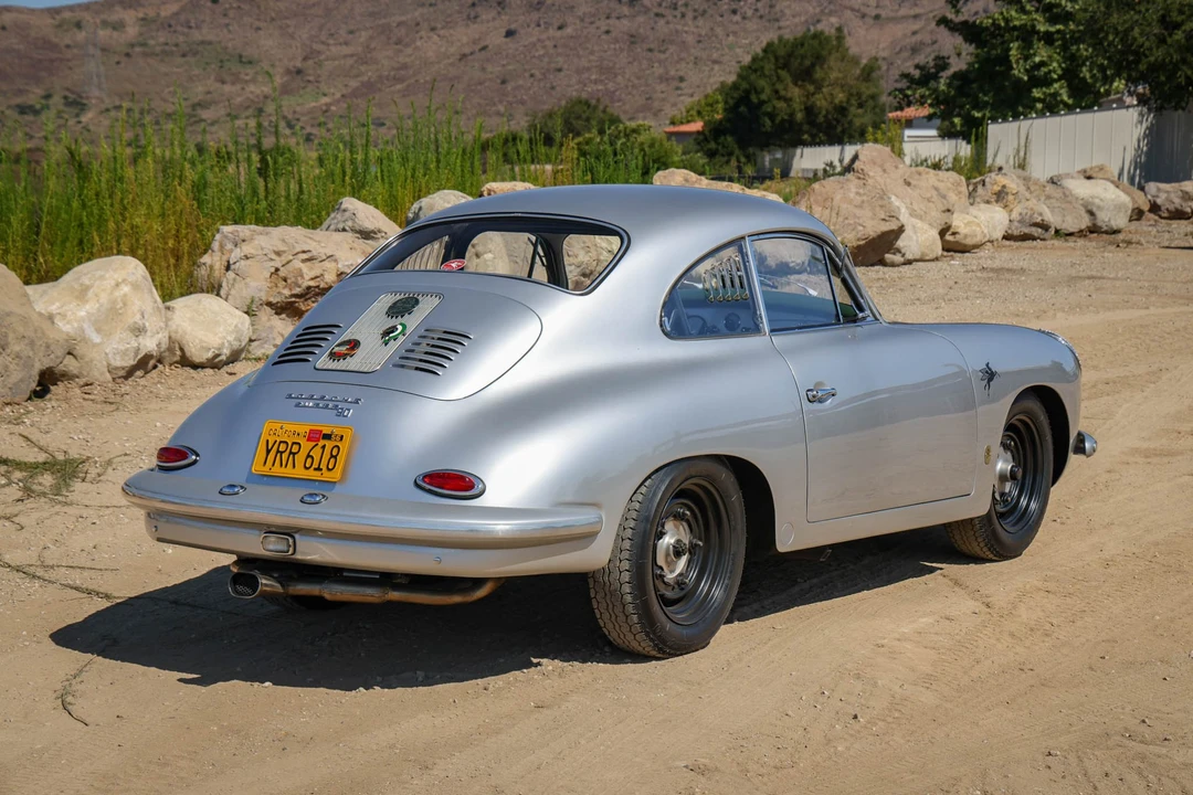 1961 Porsche 356 B - Image 8 of 31