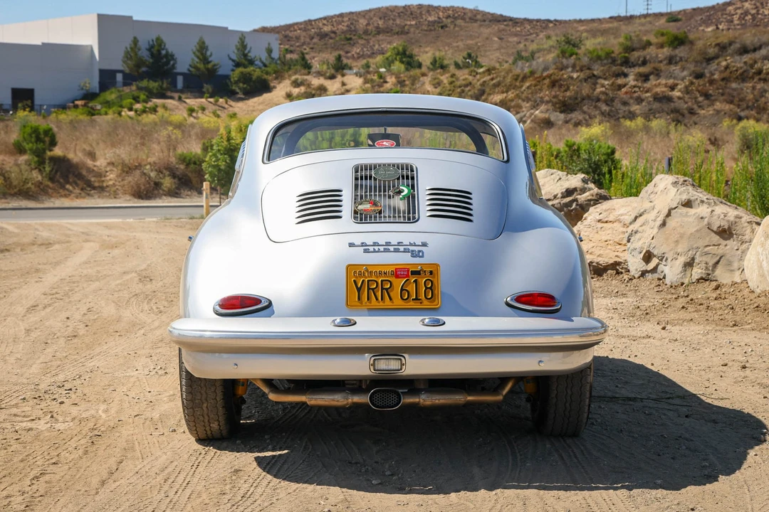 1961 Porsche 356 B - Image 9 of 31