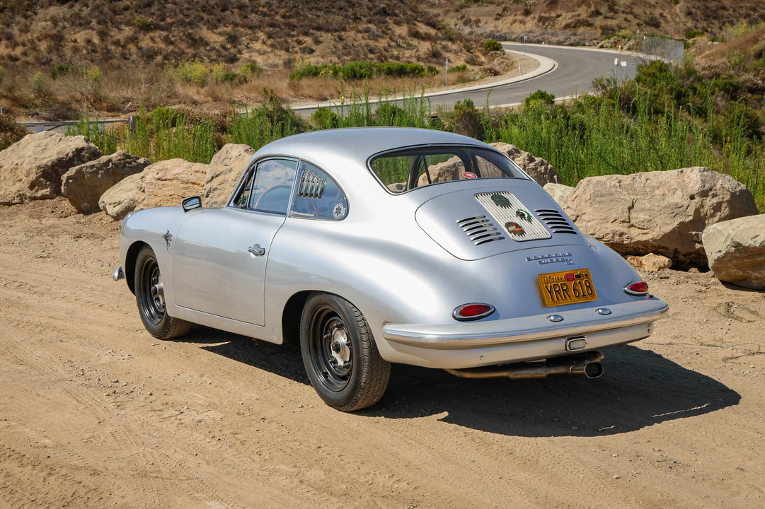 1961 Porsche 356 B - Image 10 of 31