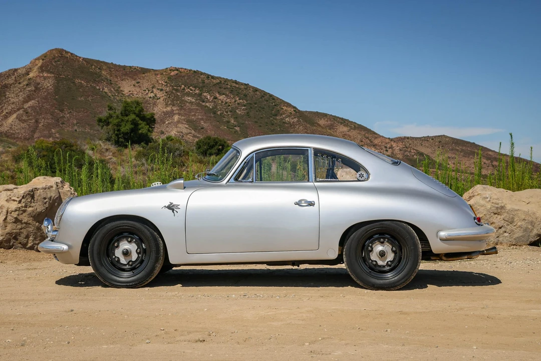 1961 Porsche 356 B - Image 11 of 31
