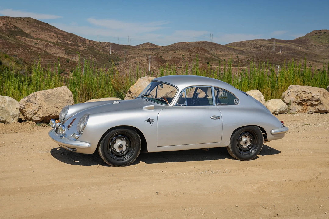 1961 Porsche 356 B - Image 2 of 31