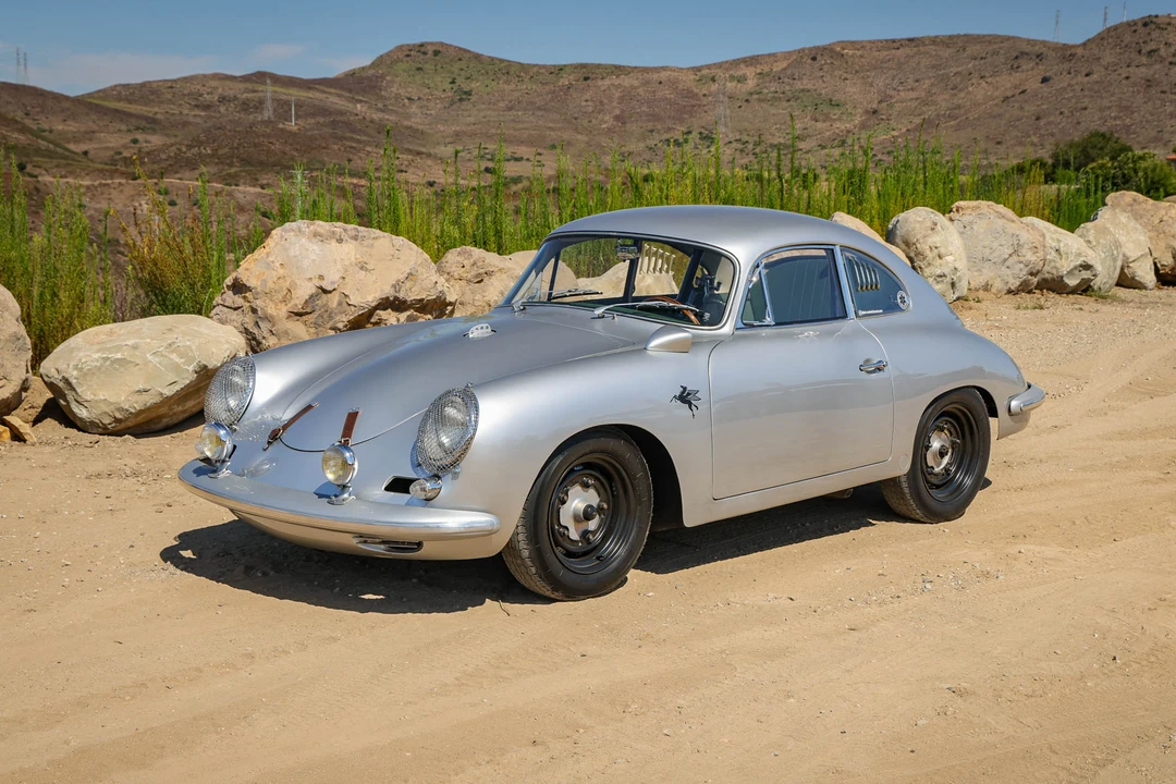 1961 Porsche 356 B - Image 3 of 31