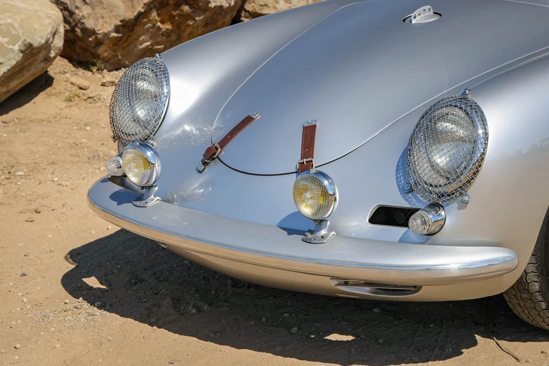 1961 Porsche 356 B - Image 29 of 31