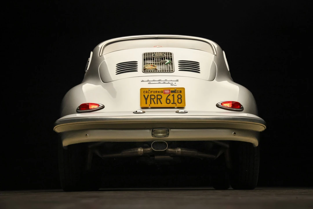 1961 Porsche 356 B - Image 23 of 31