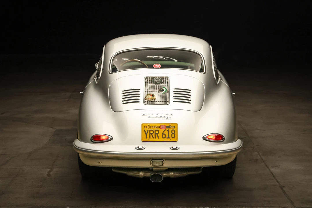 1961 Porsche 356 B - Image 22 of 31