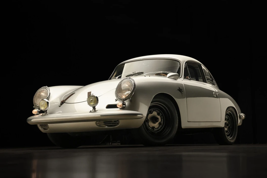 1961 Porsche 356 B - Image 12 of 31
