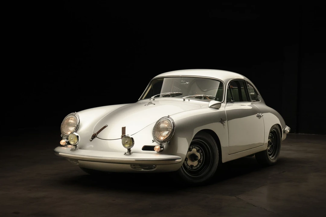 1961 Porsche 356 B - Image 13 of 31