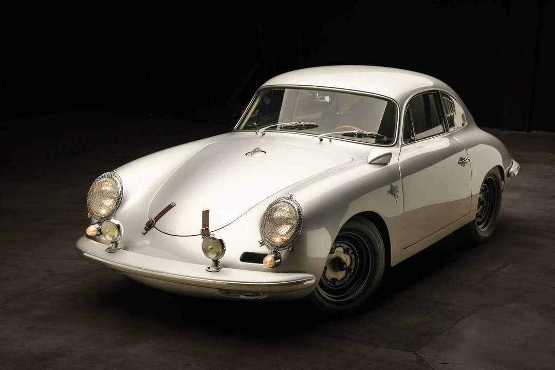 1961 Porsche 356 B - Image 14 of 31
