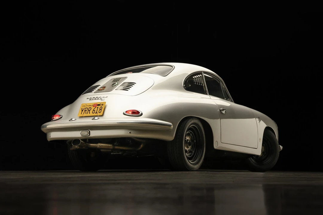 1961 Porsche 356 B - Image 20 of 31