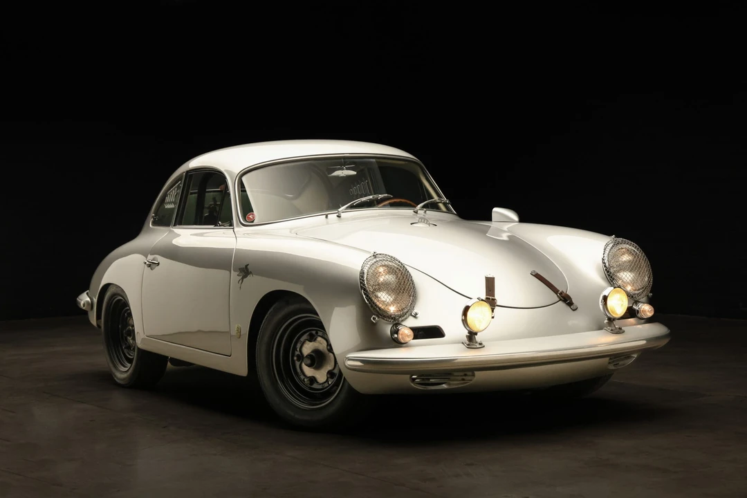 1961 Porsche 356 B - Image 19 of 31