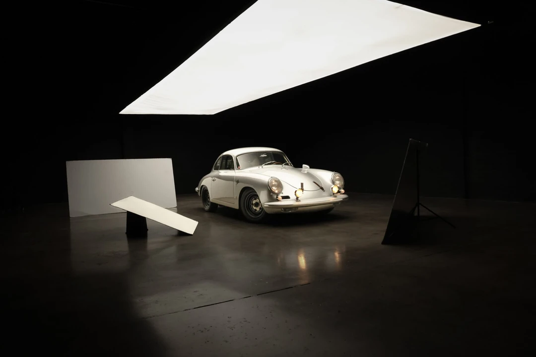 1961 Porsche 356 B - Image 26 of 31