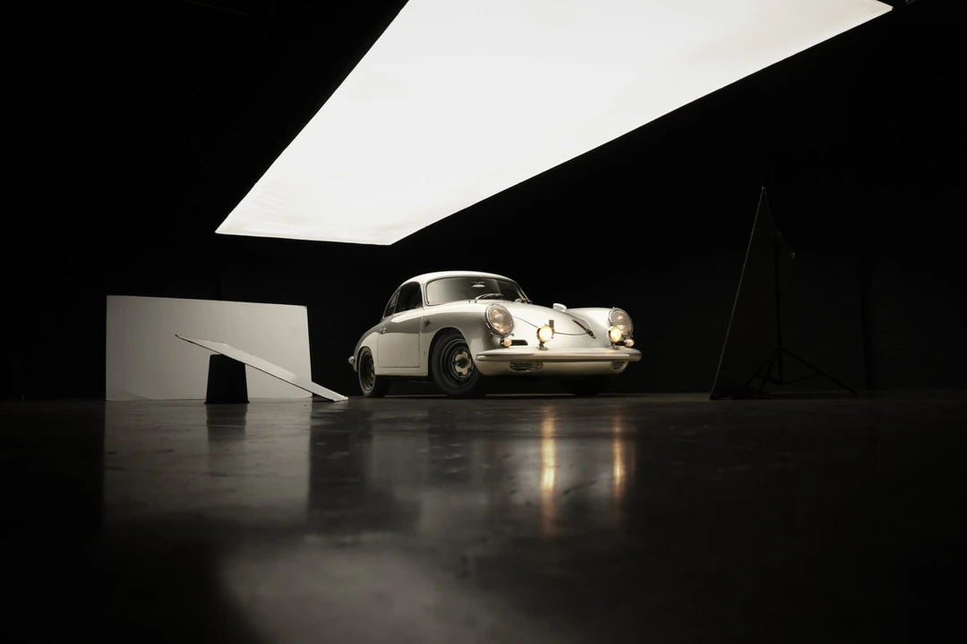 1961 Porsche 356 B - Image 27 of 31