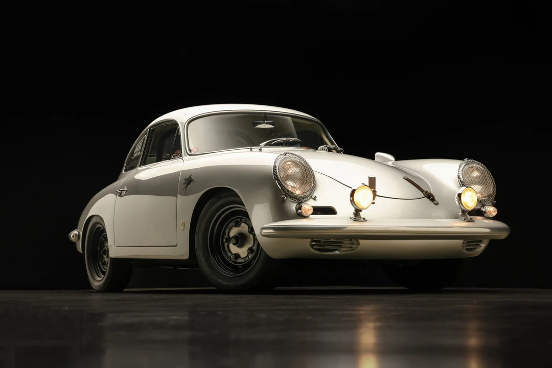 1961 Porsche 356 B - Image 18 of 31