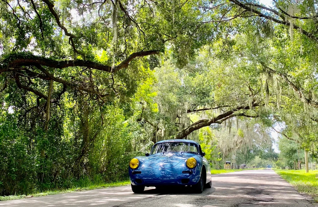 1961 Porsche 356 B - Image 3 of 31