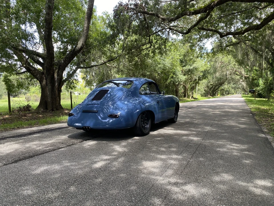 1961 Porsche 356 B - Image 6 of 31