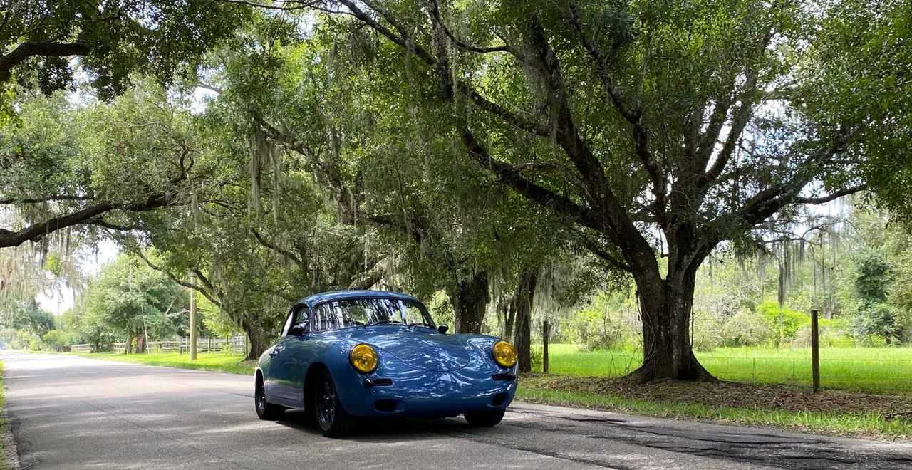 1961 Porsche 356 B - Image 5 of 31